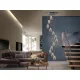 Candelabru NEBULA Schuller Led, Crom 584541 Spania