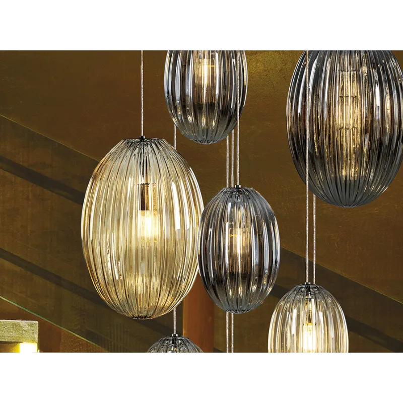 Suspensie OVILA Schuller E27, Crom 752459 Spania
