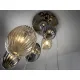 Suspensie OVILA Schuller E27, Crom 752459 Spania