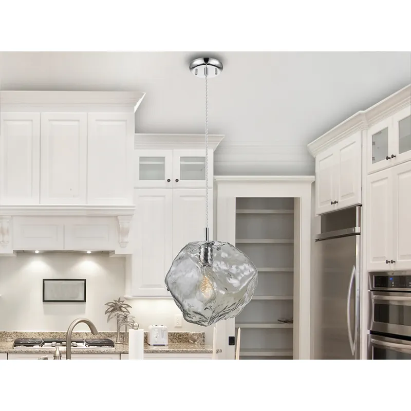 Pendul PETRA Schuller E27, Crom 213111 Spania