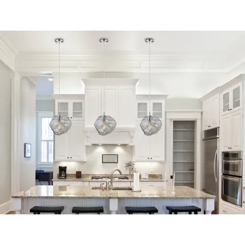 Pendul PETRA Schuller E27, Crom 213111 Spania