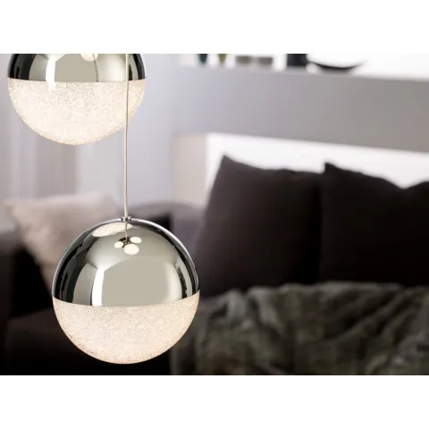 Suspensie SPHERE Schuller Led, Crom 793523 Spania