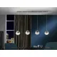 Suspensie SPHERE Schuller Led, Crom 793635 Spania