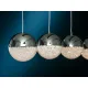 Suspensie SPHERE Schuller Led, Crom 793635 Spania
