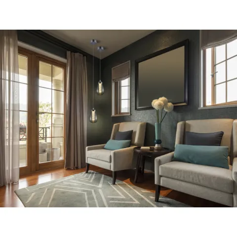 Pendul TACCIA Schuller Led, Crom 394318 Spania