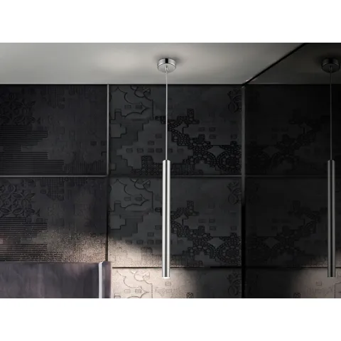 Pendul VARAS Schuller Led, Crom 373084 Spania