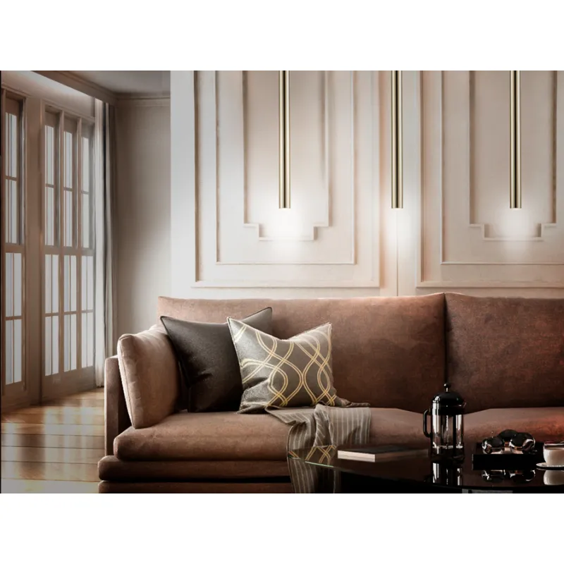 Pendul VARAS Schuller Led, Auriu 373091 Spania