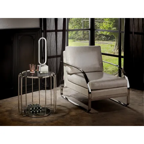 Veioza COLETTE Schuller Led, Crom 787260 Spania