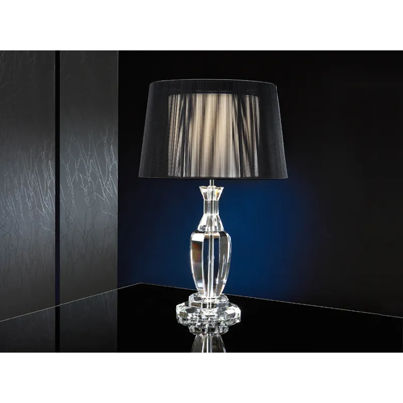 Veioza CORINTO II Schuller E27, Transparent 662413 Spania