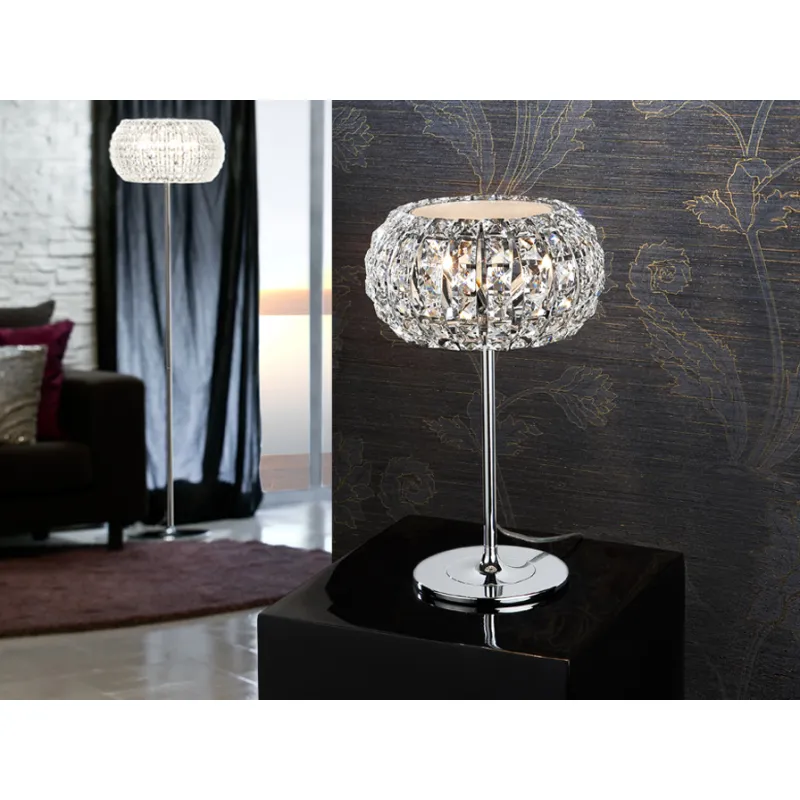 Veioza DIAMOND Schuller G9, Crom 508424 Spania