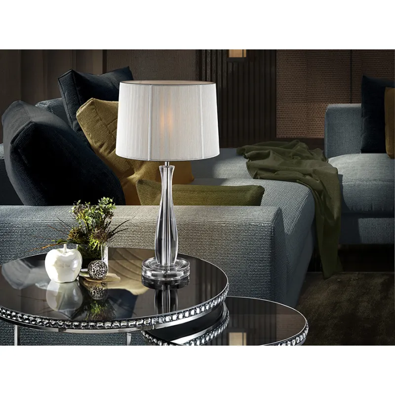 Veioza LIN Schuller E27, Transparent 663023 Spania