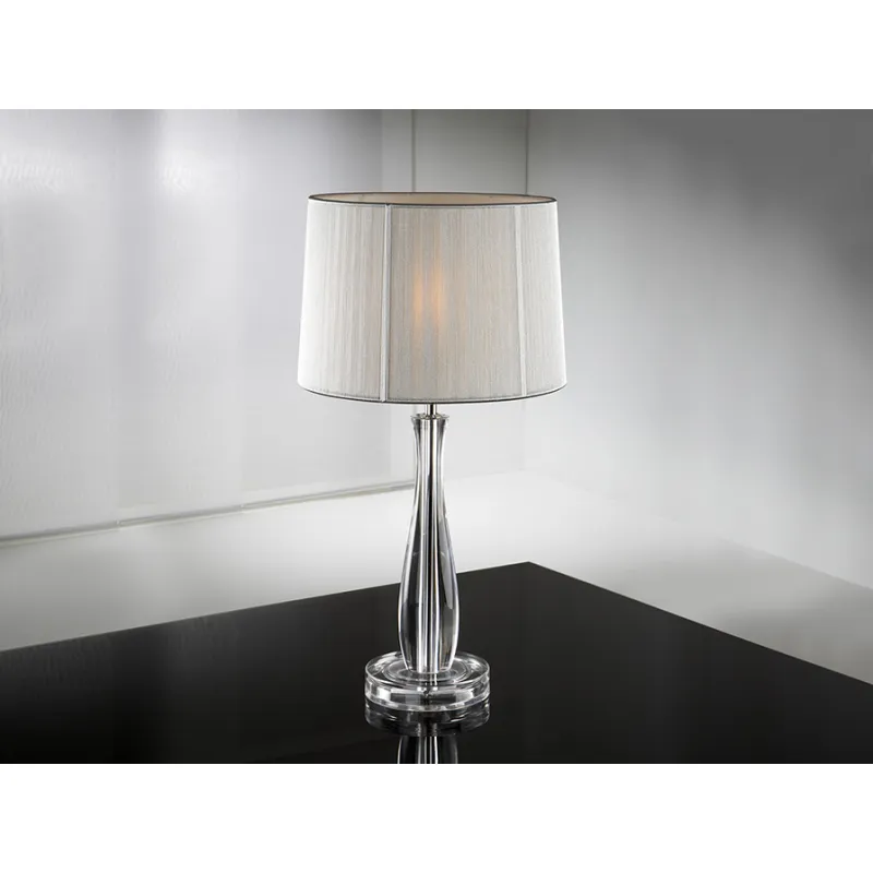 Veioza LIN Schuller E27, Transparent 663023 Spania