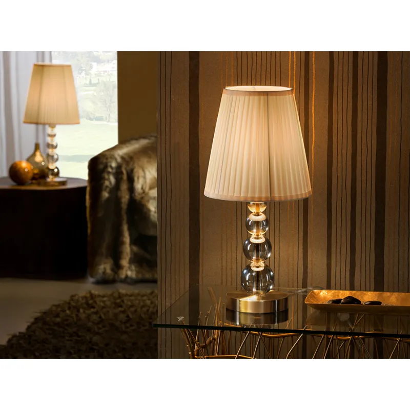 Veioza MERCURY Schuller E27, Transparent|Alama 662136N Spania