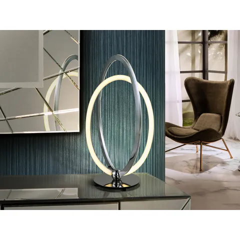 Veioza OCELLIS Schuller Led, Crom 814133 Spania