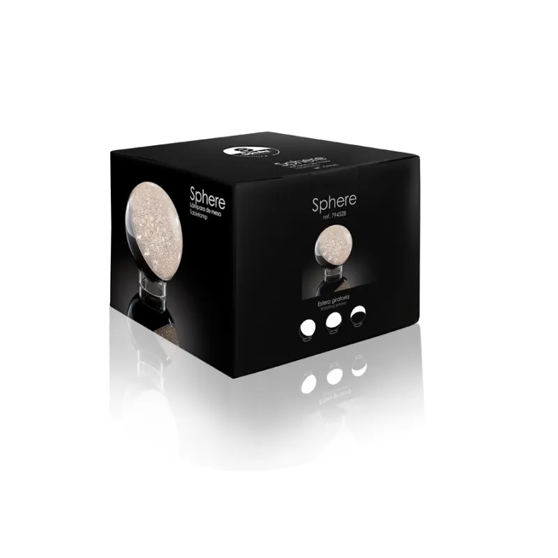 Veioza SPHERE Schuller Led, Crom 794528 Spania