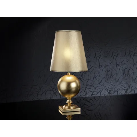 Veioza TERRA Schuller E27, Foita De Aur 664443 Spania