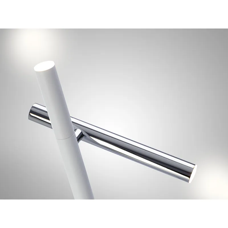 Veioza VARAS Schuller Led, Crom|Alb Mat 373581 Spania