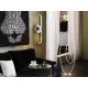 Aplica COLETTE Schuller Led, Crom 787024 Spania