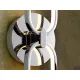 Aplica COLETTE Schuller Led, Crom 787024 Spania