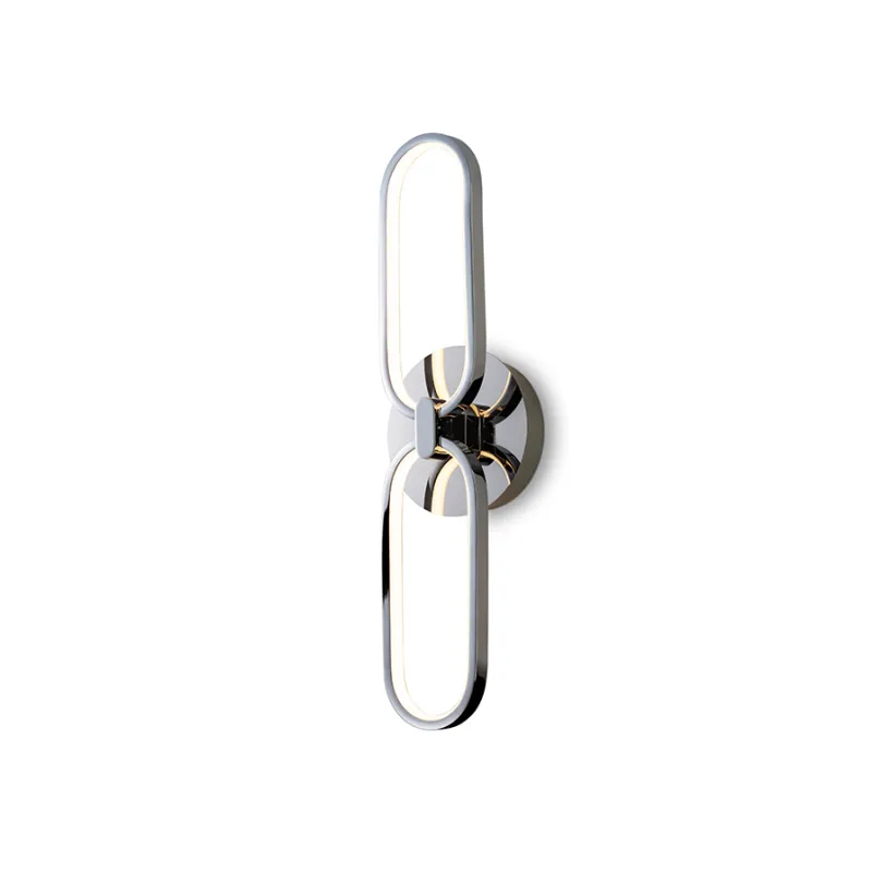 Aplica COLETTE Schuller Led, Crom 787024 Spania
