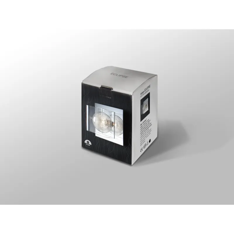 Aplica ECLIPSE Schuller G9, Crom 506847 Spania