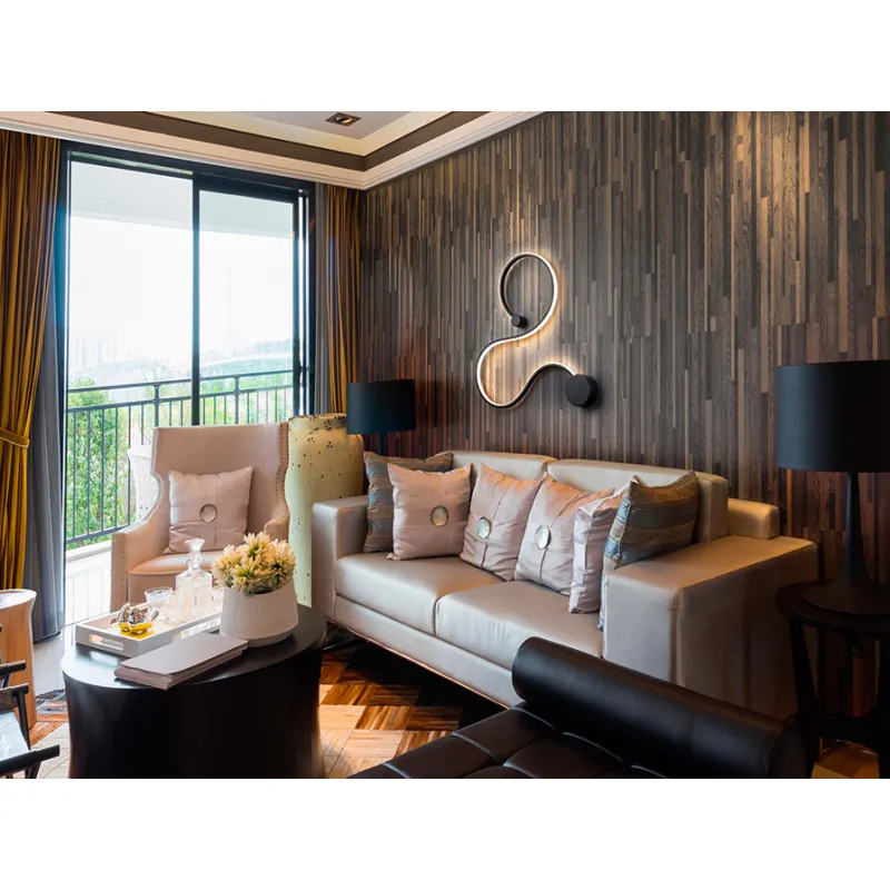 Aplica GRAFOS Schuller Led, Negru Mat 227117 Spania