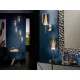 Aplica NEBULA Schuller Led, Crom 584659 Spania