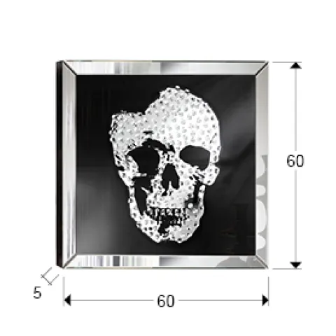 Oglinda de Camera 786351 Schuller Spania