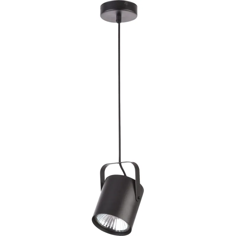Pendul Flesz E27 1 Zwis Czarny, E27, Negru, 31077, Sigma Polonia