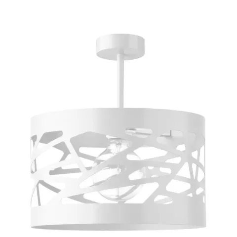 Plafoniera Moduł Frez M Pl Biały, E27, Alb, 31235, Sigma Polonia