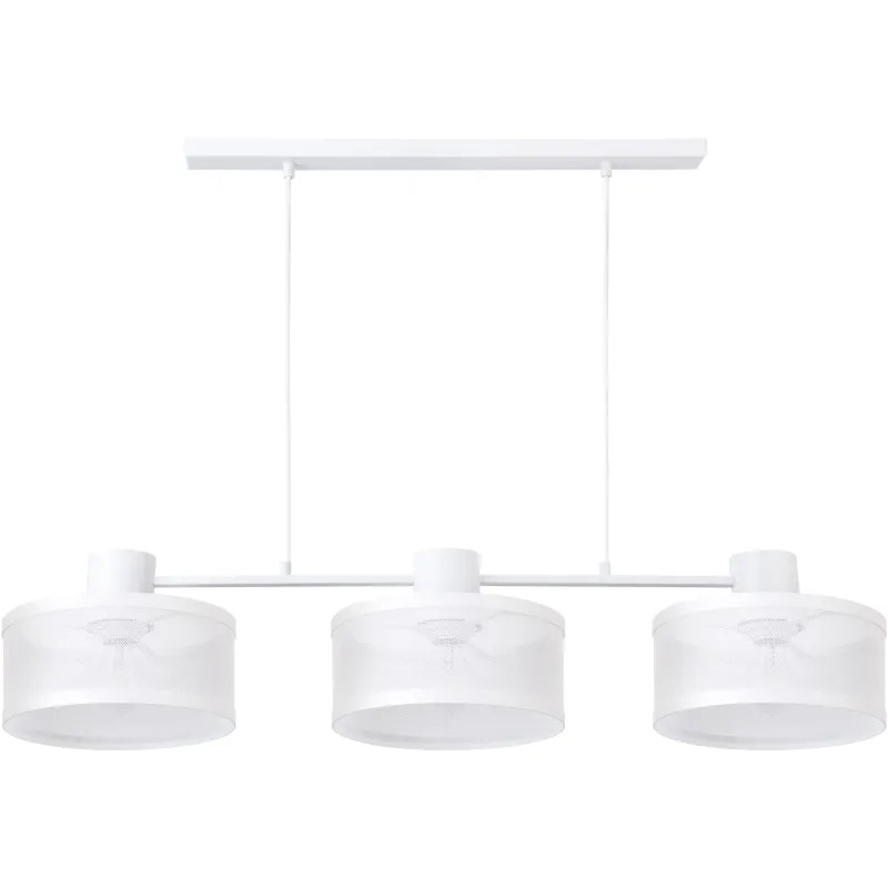Suspensie Bono 3 Zwis Biały, E27, Alb, 31901, Sigma Polonia