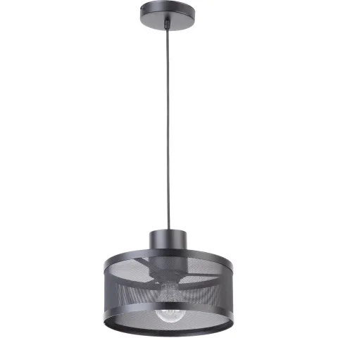 Pendul Bono 1 Zwis Czarny, E27, Negru, 31904, Sigma Polonia