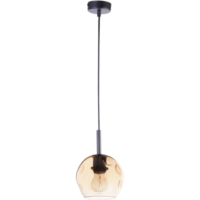 Pendul Como A Mały Bursztynowy, E27, Negru, 31997, Sigma Polonia