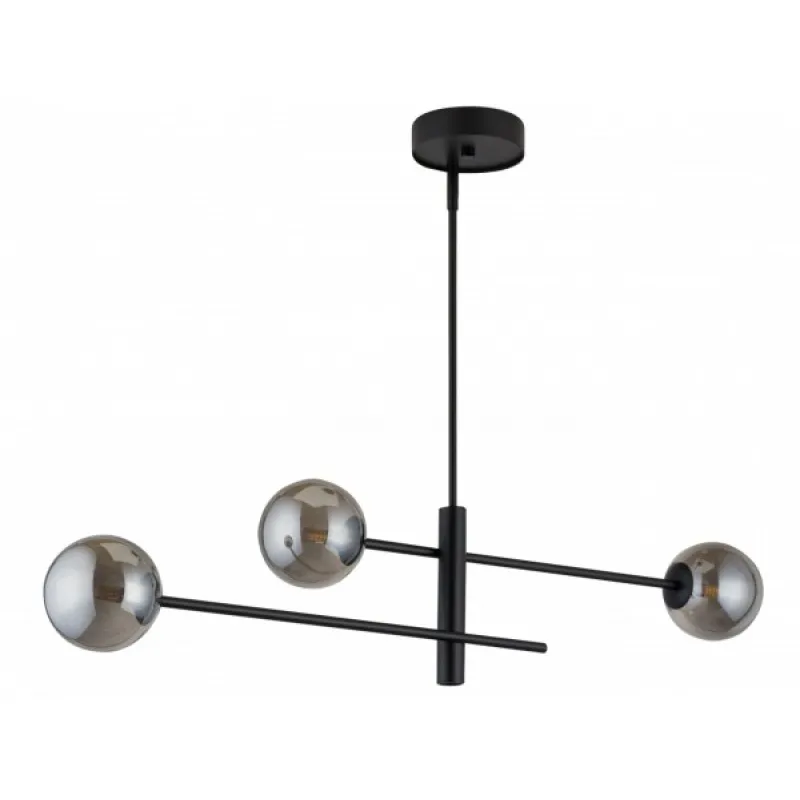 Suspensie Oro 3 Szary, G9, Negru, 32074, Sigma Polonia
