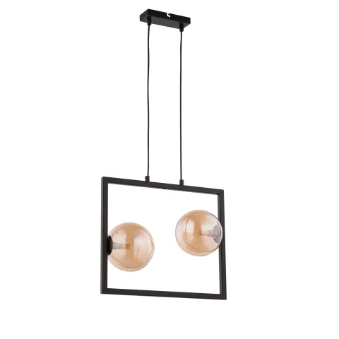Suspensie Cosmic 2 Zwis Czarny_Bursztynowy, G9, Negru, 32126, Sigma Polonia