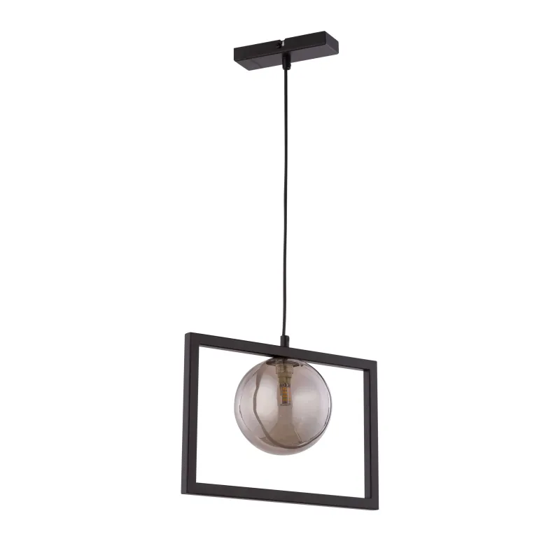 Pendul Cosmic 1 Zwis Czarny_Szary, G9, Negru, 32129, Sigma Polonia