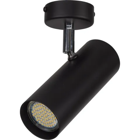Pendul Tehnic Oko S Czarny, GU10, Negru, 32593, Sigma Polonia