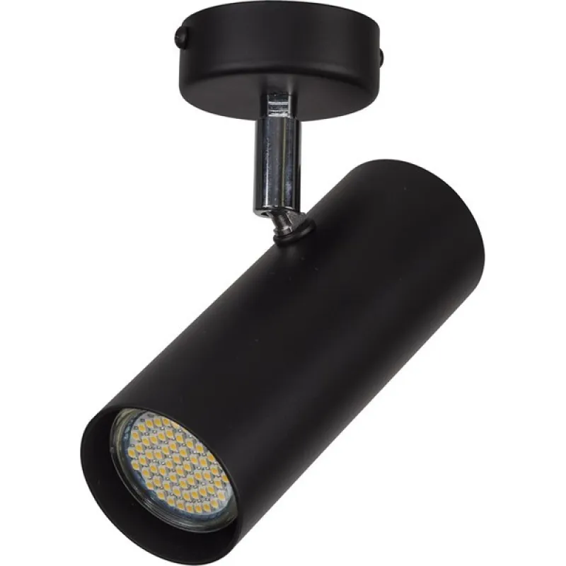 Pendul Tehnic Oko S Czarny, GU10, Negru, 32593, Sigma Polonia