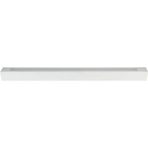 Plafoniera Futura Steel Lux 4000K 66 Pl Biały, Led, Alb, 32801, Sigma Polonia