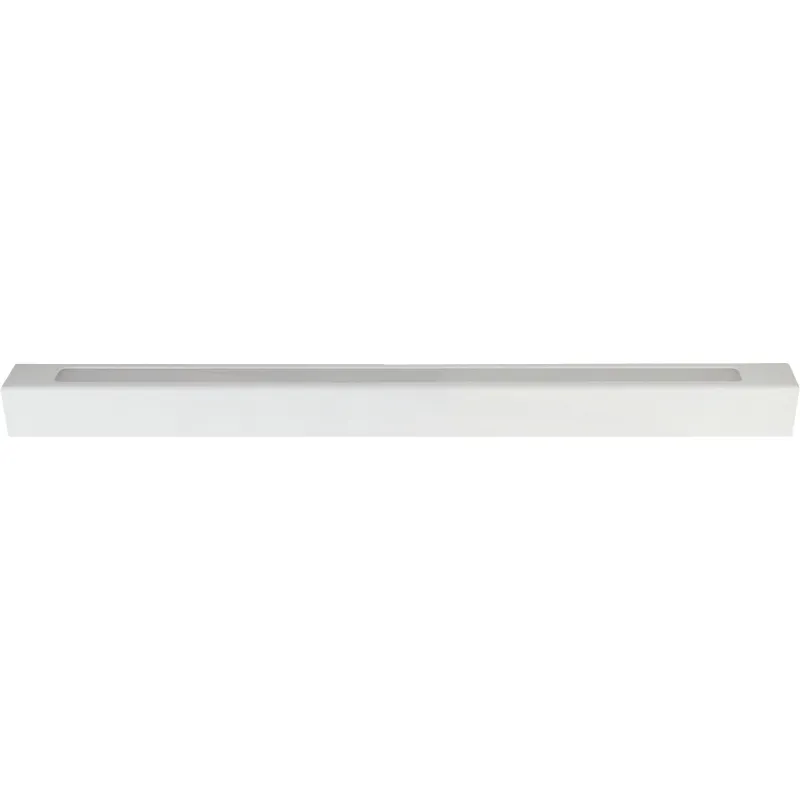 Plafoniera Futura Steel Lux 4000K 66 Pl Biały, Led, Alb, 32801, Sigma Polonia