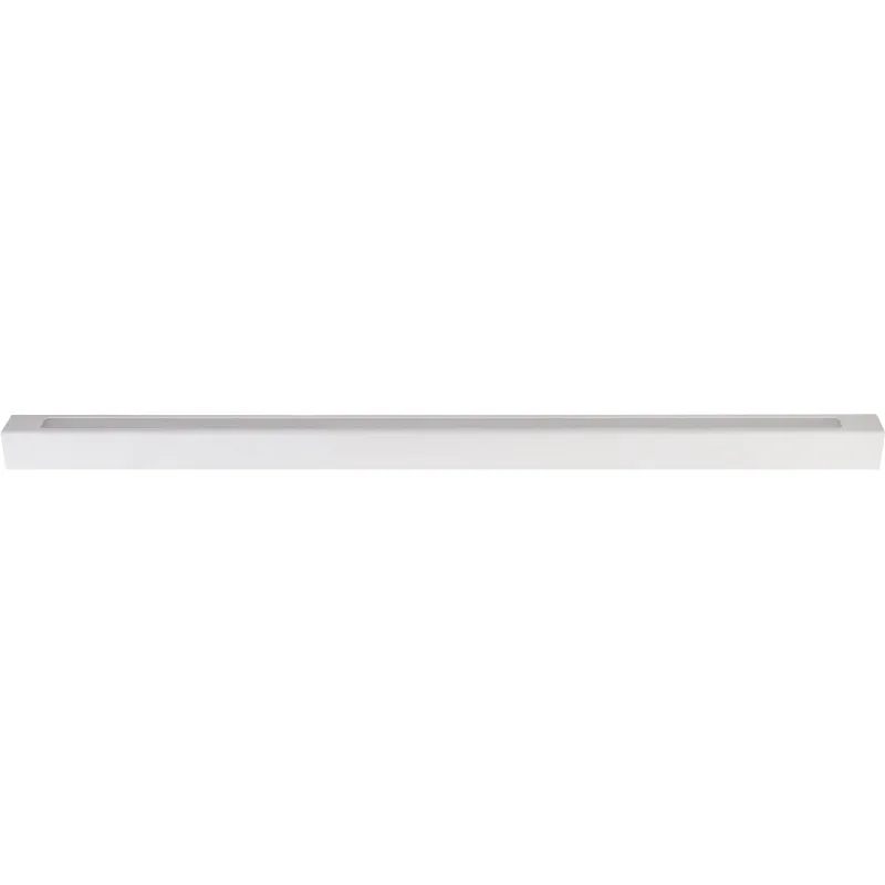 Plafoniera Futura Steel Lux 4000K 96 Pl Biały, Led, Alb, 32804, Sigma Polonia