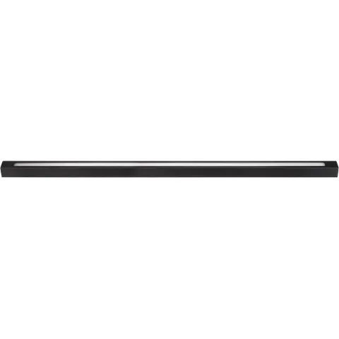 Plafoniera Futura Steel Lux 4000K 96 Pl Czarny, Led, Negru, 32805, Sigma Polonia