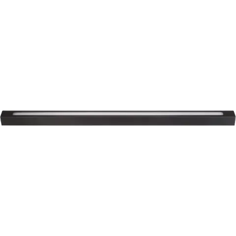 Plafoniera Futura Steel Lux 4000K 126 Pl Czarny, Led, Negru, 32808, Sigma Polonia