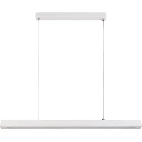 Suspensie Futura Steel Lux 4000K 96 Zwis Biały, Led, Alb, 32814, Sigma Polonia
