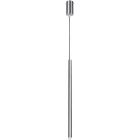 Pendul Sopel 1 Prosty Srebrny , G9, Argintiu, 33148, Sigma Polonia