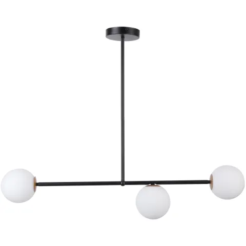 Suspensie Gama 3 Czarny, G9, Negru, 33190, Sigma Polonia