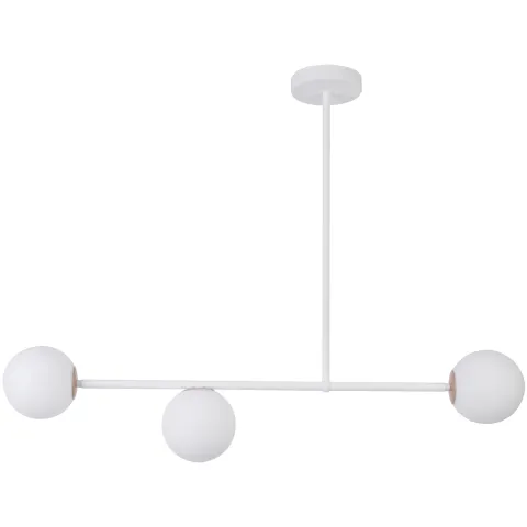 Suspensie Gama 3 Biały, G9, Alb, 33191, Sigma Polonia