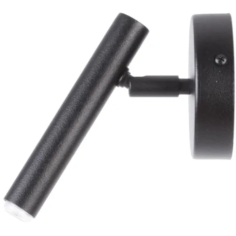 Aplica Kinkiet Sopel Czarny, G9, Negru, 33215, Sigma Polonia