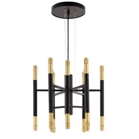 Suspensie King 9 Ramion Czarny_Złoty, G9, Negru, 33218, Sigma Polonia