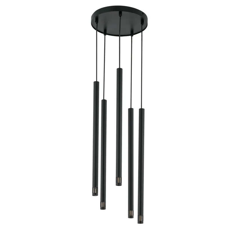 Suspensie Sopel Laser 5 Czarny, G9, Negru, 33228, Sigma Polonia